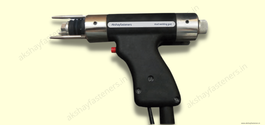 Stud welding Guns blog